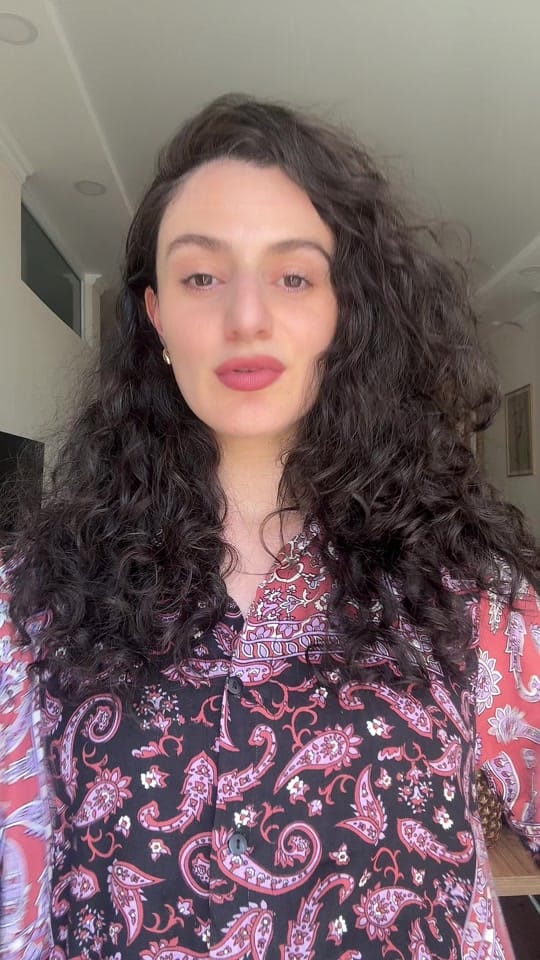 Post 3 by Natia Goguadze on TikTok (video)