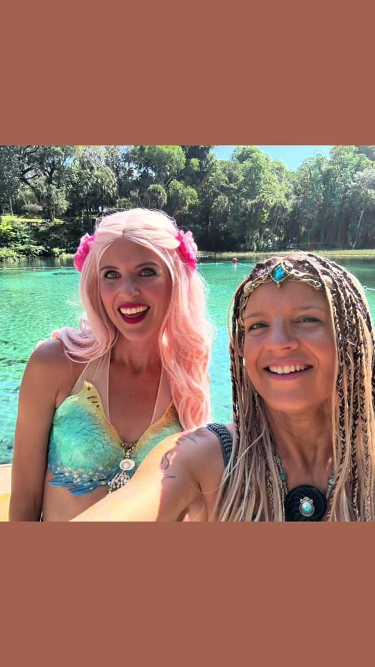 Post 6 by Tara Coyote 🔱 Kaua’i Mermaid on TikTok (video)