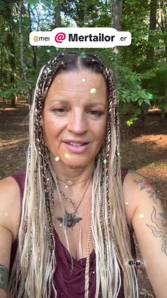 Post 4 by Tara Coyote 🔱 Kaua’i Mermaid on TikTok (video)