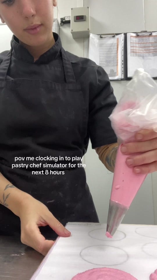 Post 5 by Mariah Morgan on TikTok (video)