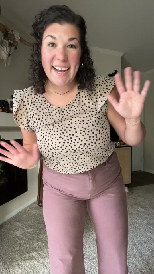 Post 1 by Ms. Lana on TikTok (video)
