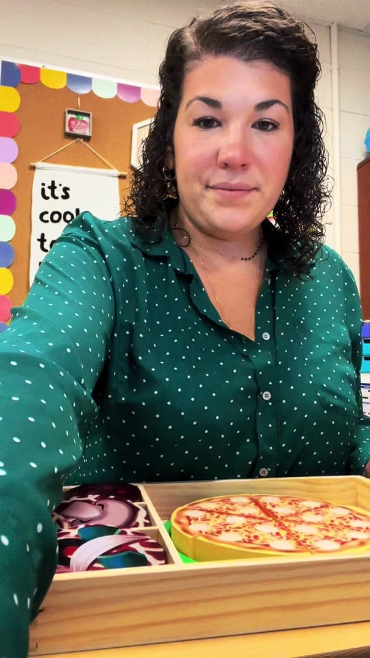 Post 6 by Ms. Lana on TikTok (video)