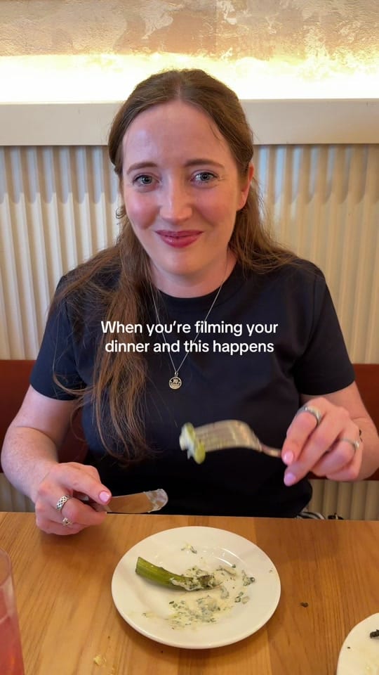Post 5 by Rebecca Casserly travel & food on TikTok (video)