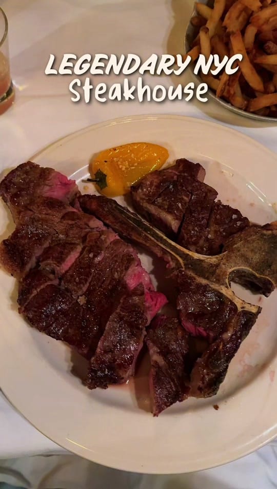 Post 7 by Rebecca Casserly travel & food on TikTok (video)