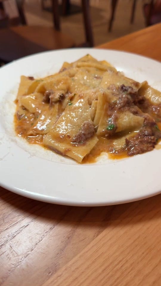 Post 1 by Rebecca Casserly travel & food on TikTok (video)