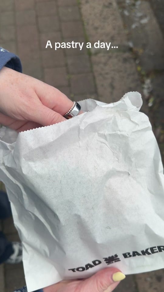 Post 9 by Rebecca Casserly travel & food on TikTok (video)
