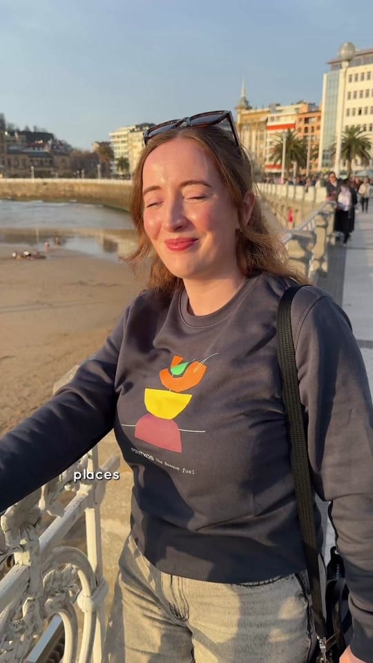 Post 8 by Rebecca Casserly travel & food on TikTok (video)