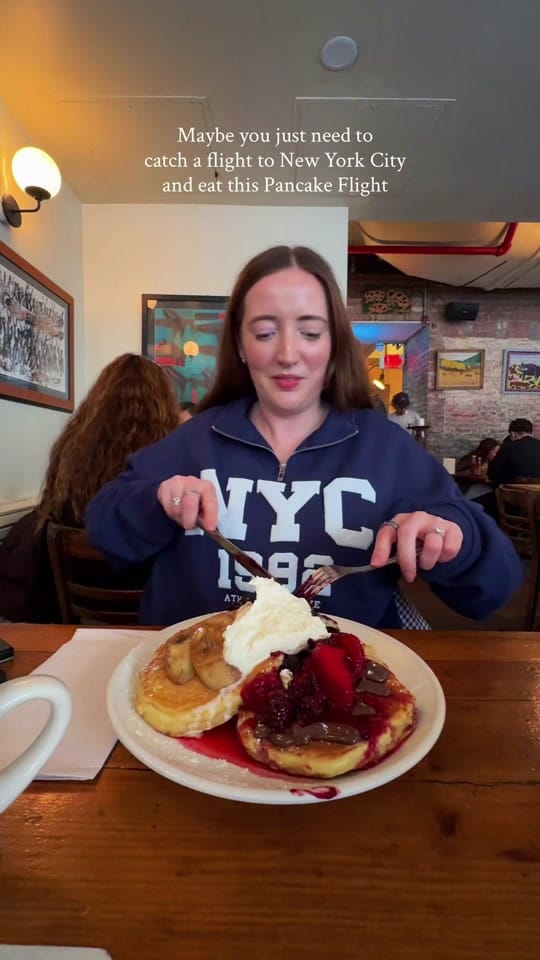 Post 10 by Rebecca Casserly travel & food on TikTok (video)