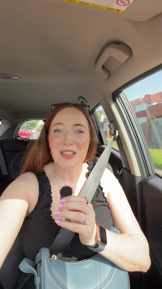 Post 4 by Rebecca Casserly travel & food on TikTok (video)