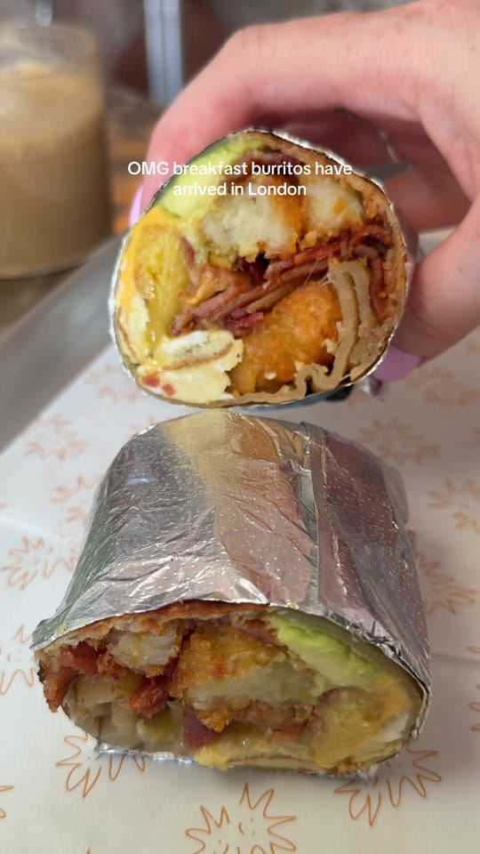 Post 3 by Rebecca Casserly travel & food on TikTok (video)