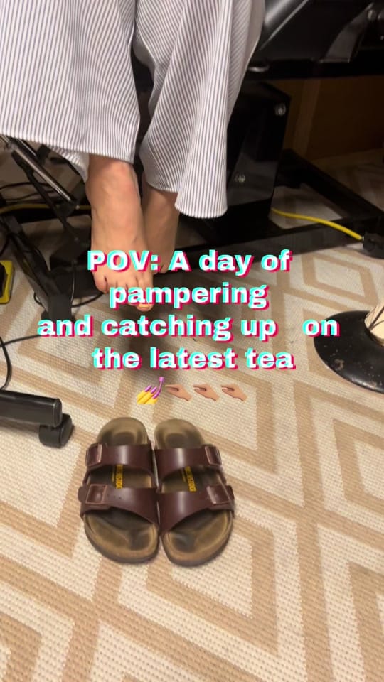 Post 7 by Kick It With Kim on TikTok (video)