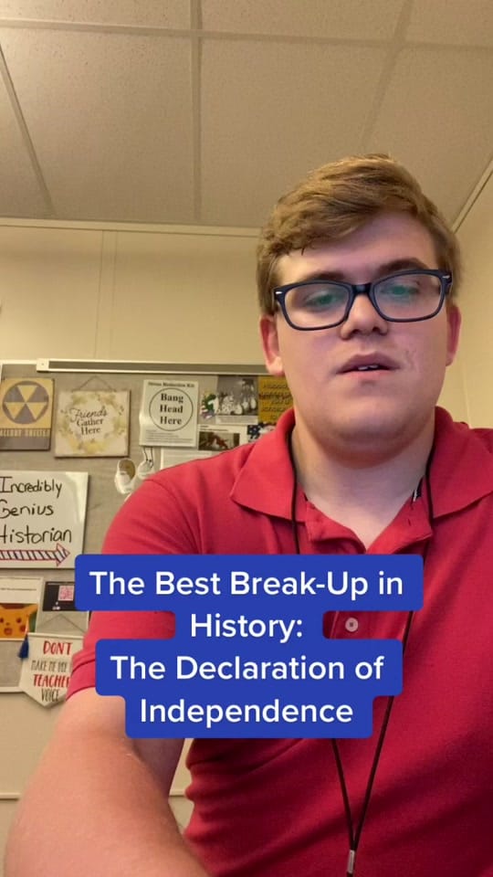 Post 10 by Zack Schreiner on TikTok (video)