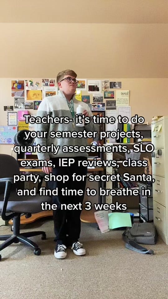 Post 8 by Zack Schreiner on TikTok (video)