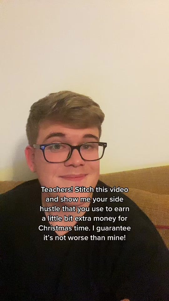 Post 9 by Zack Schreiner on TikTok (video)