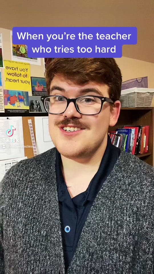 Post 6 by Zack Schreiner on TikTok (video)