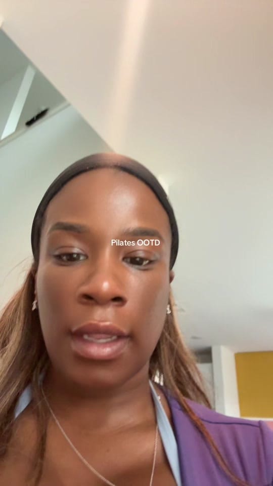 Post 5 by Devyn Walker on TikTok (video)