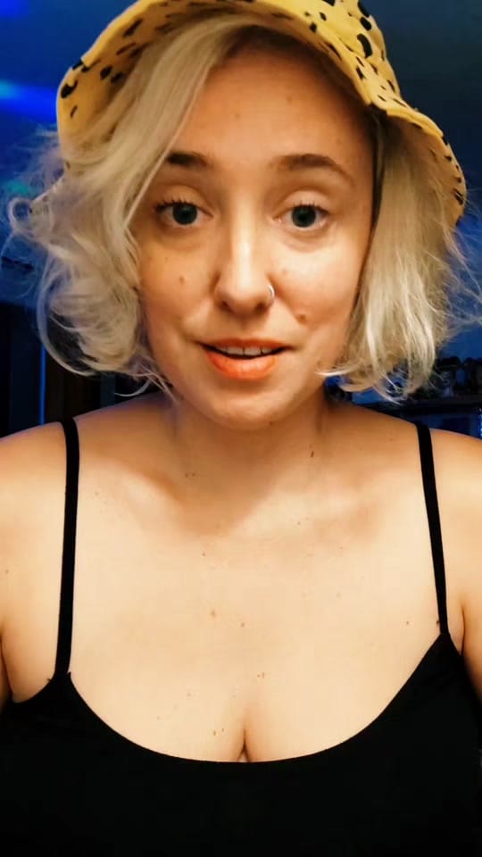 Post 8 by Bebe Balboa on TikTok (video)