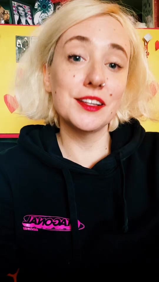Post 6 by Bebe Balboa on TikTok (video)
