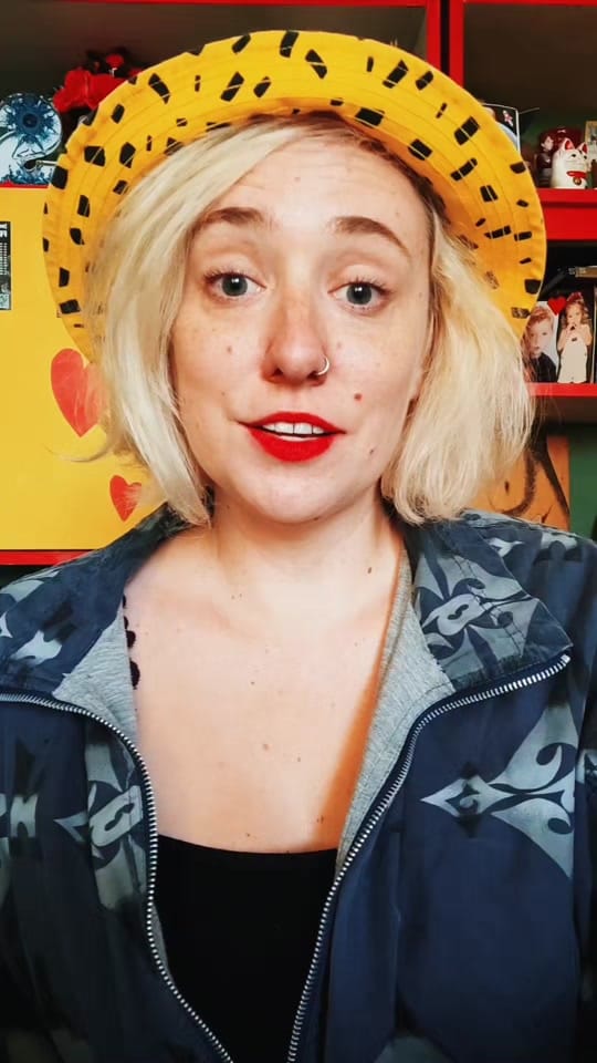 Post 3 by Bebe Balboa on TikTok (video)