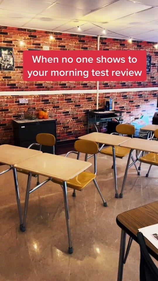 Post 5 by Krause on TikTok (video)