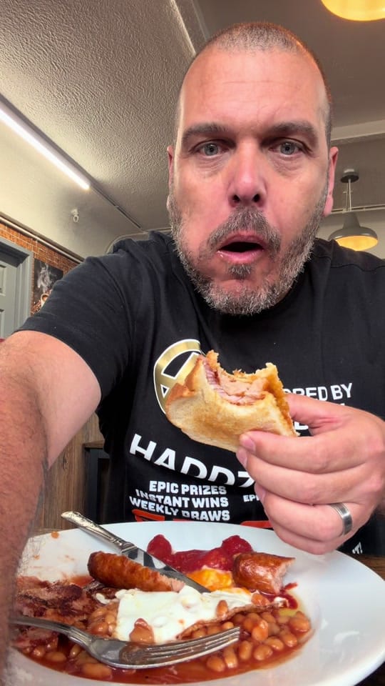 Post 3 by Jonny adams on TikTok (video)