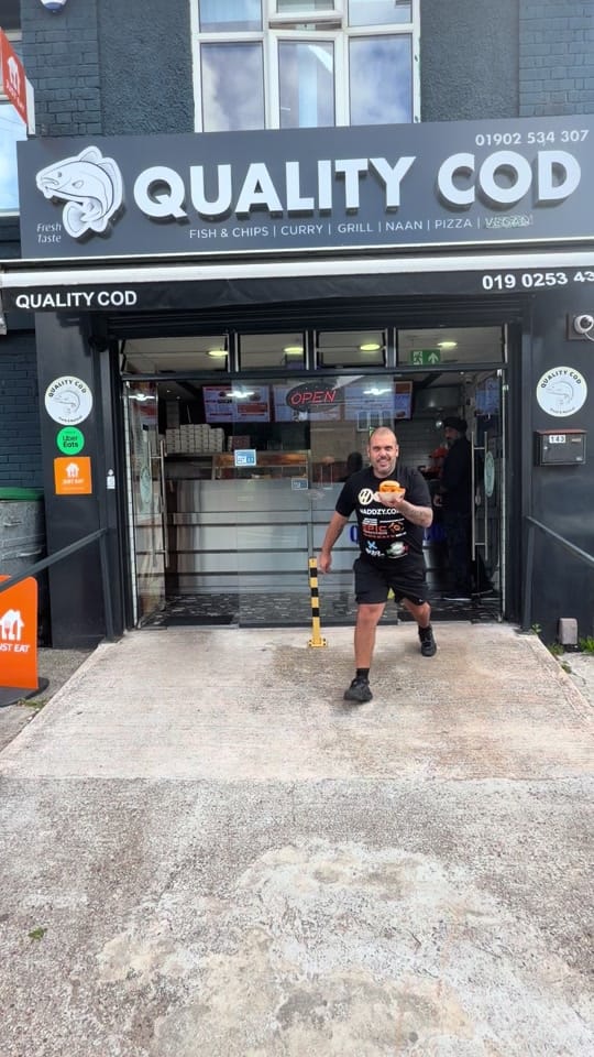 Post 2 by Jonny adams on TikTok (video)