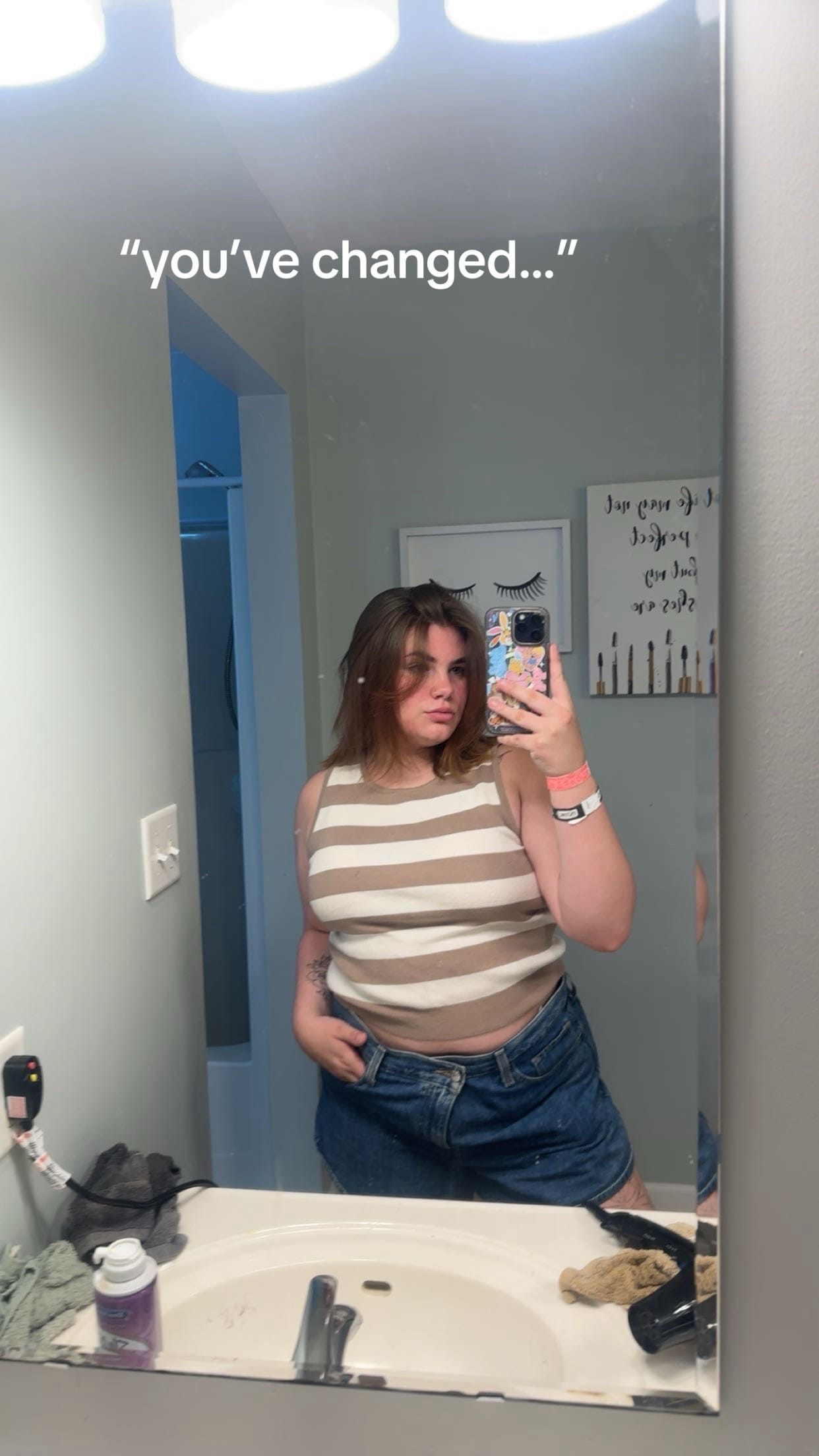 Post 1 by Sydneeeeeee <3 on TikTok (video)