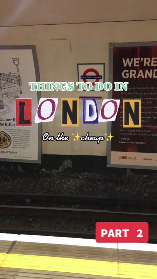 Post 9 by The Holy Grub on TikTok (video)