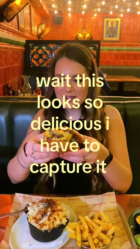 Post 7 by The Holy Grub on TikTok (video)