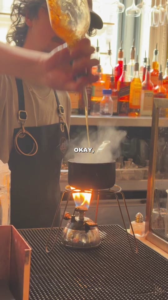 Post 1 by The Holy Grub on TikTok (video)