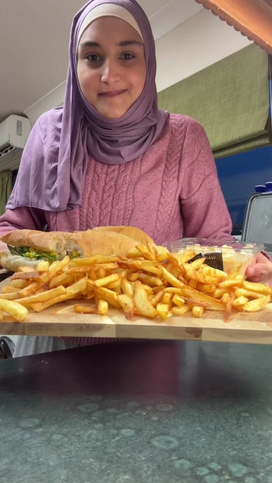 Post 1 by Masarra on TikTok (video)