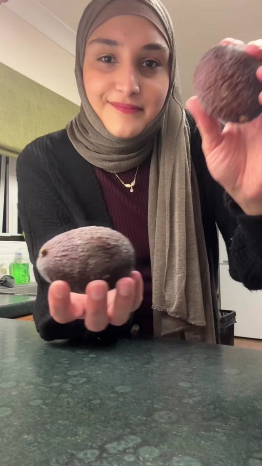 Post 3 by Masarra on TikTok (video)