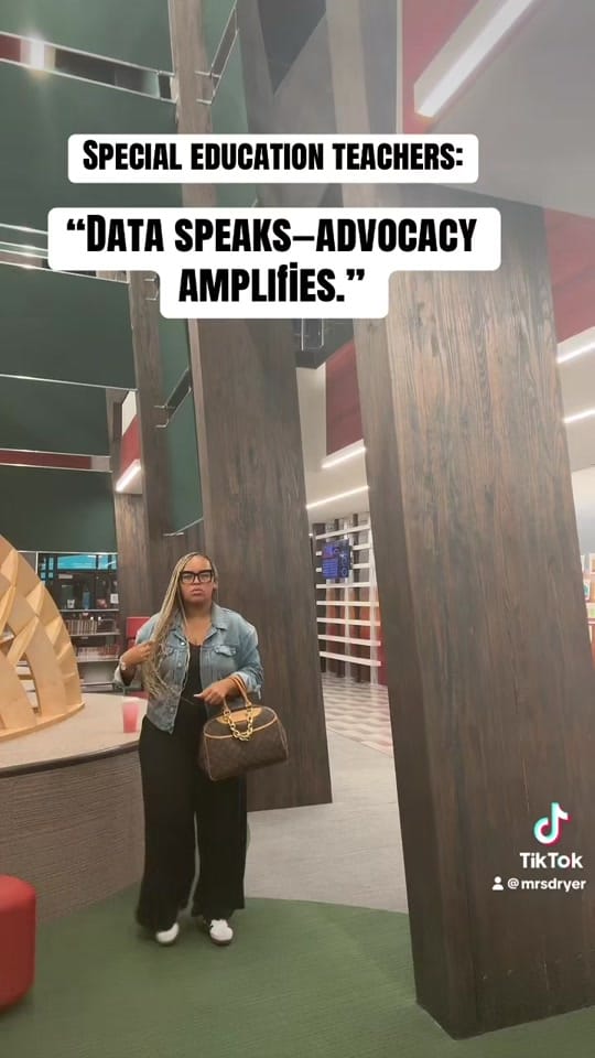 Post 3 by Mrs. Dryer, M.ED on TikTok (video)