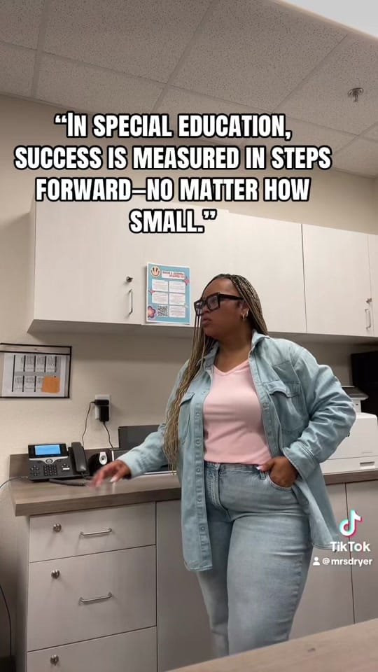 Post 6 by Mrs. Dryer, M.ED on TikTok (video)