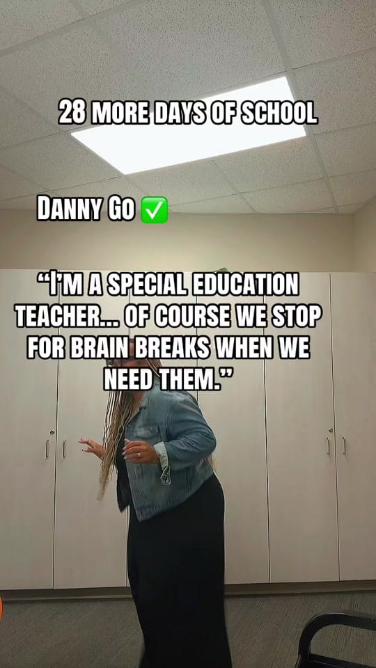 Post 2 by Mrs. Dryer, M.ED on TikTok (video)