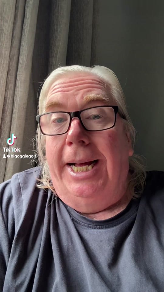 Post 6 by bigoggiegolf on TikTok (video)