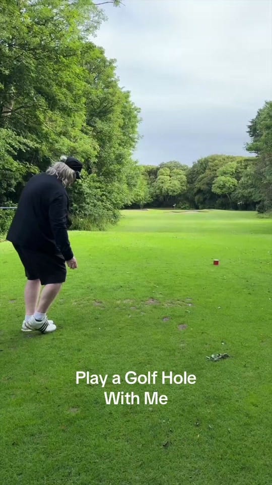 Post 1 by bigoggiegolf on TikTok (video)