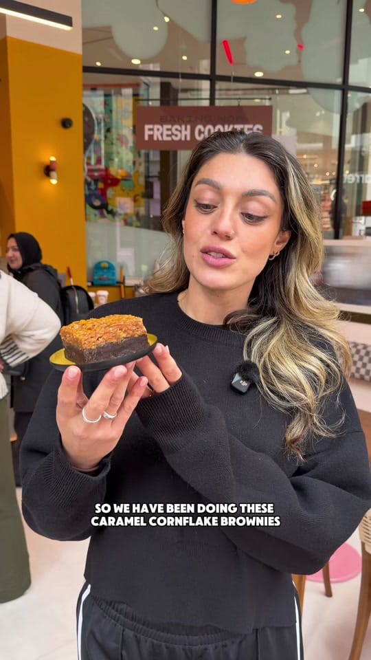 Post 7 by The Savvy Baker on TikTok (video)