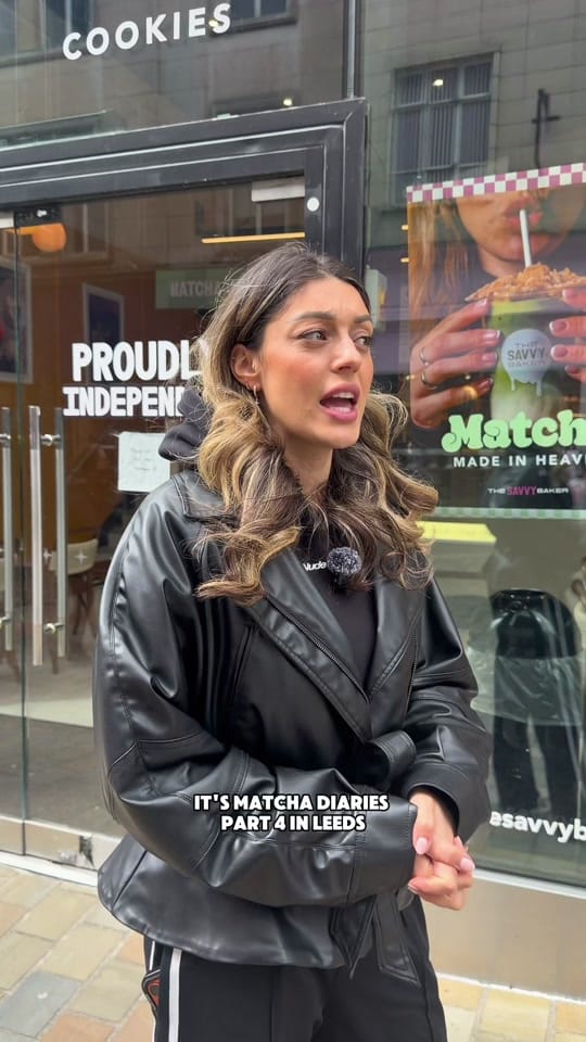 Post 3 by The Savvy Baker on TikTok (video)