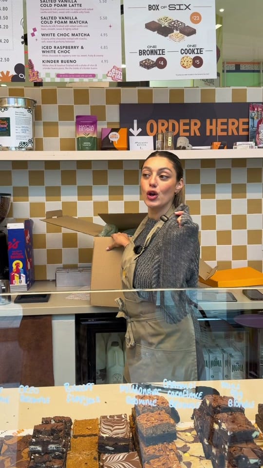 Post 9 by The Savvy Baker on TikTok (video)