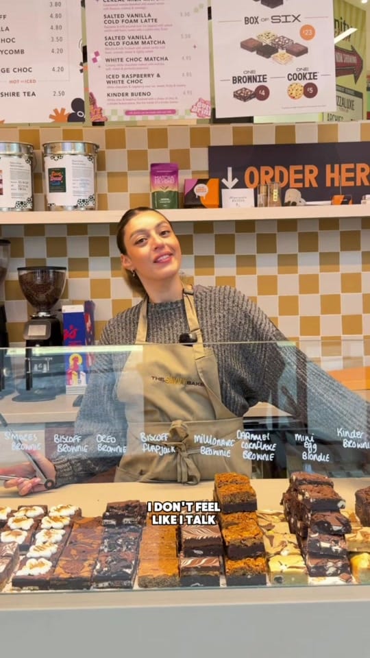Post 5 by The Savvy Baker on TikTok (video)