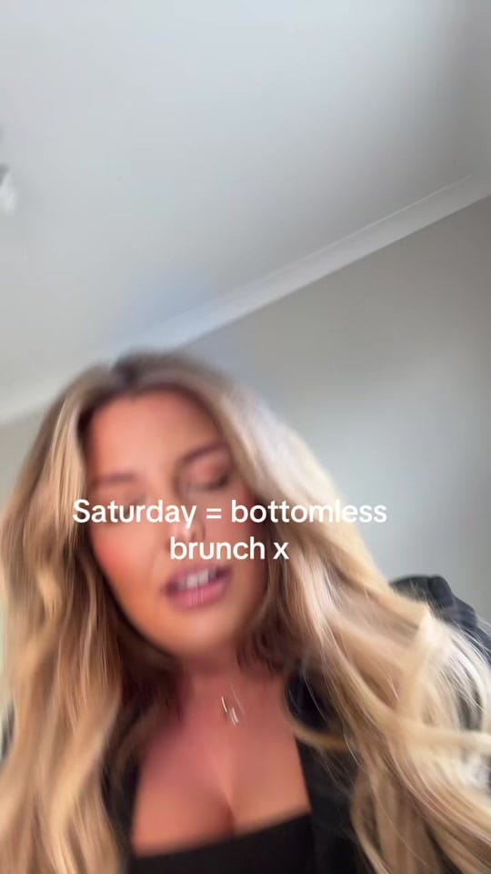 Post 2 by Olivia Bradley on TikTok (video)