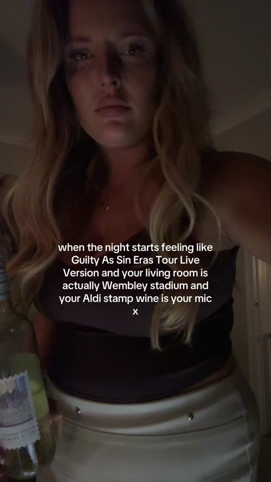 Post 8 by Olivia Bradley on TikTok (video)