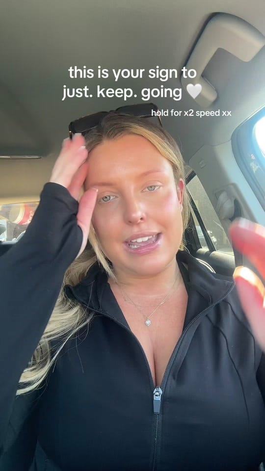 Post 7 by Olivia Bradley on TikTok (video)