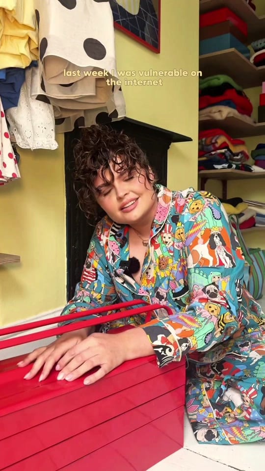Post 8 by francescaperks on TikTok (video)