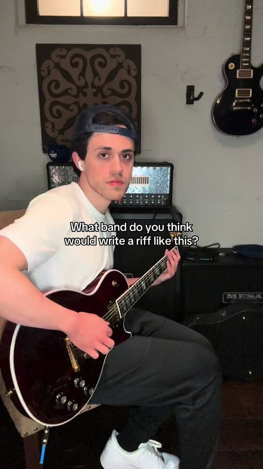 Post 6 by Andrew Wilmot on TikTok (video)