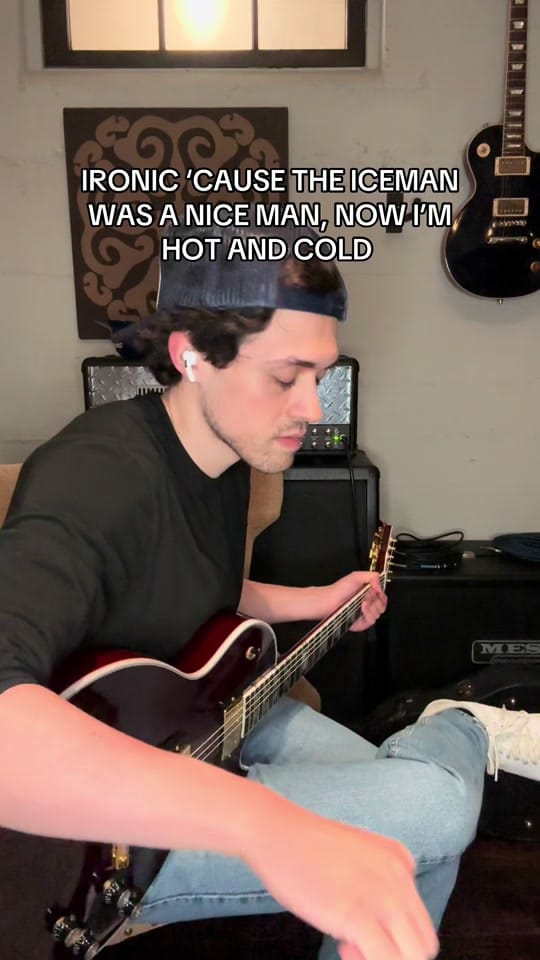 Post 5 by Andrew Wilmot on TikTok (video)