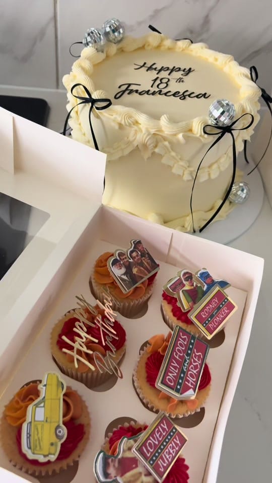 Post 5 by The Bake Bird on TikTok (video)