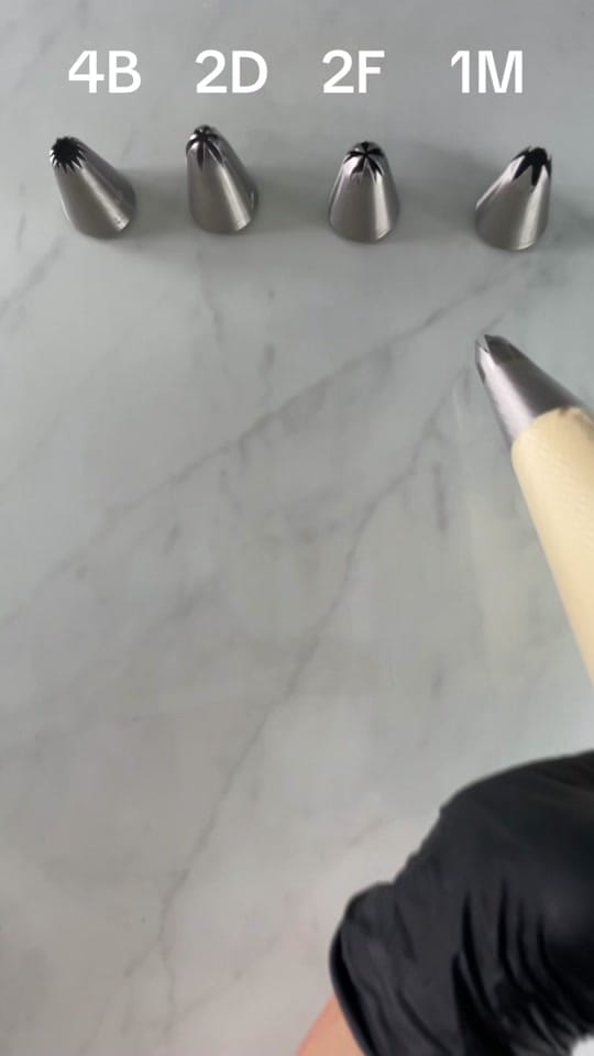Post 10 by The Bake Bird on TikTok (video)