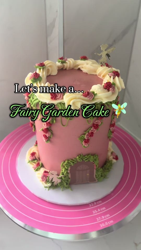 Post 3 by The Bake Bird on TikTok (video)
